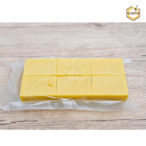 ไขผึ้ง beeswax กุนทนฟาร์ม