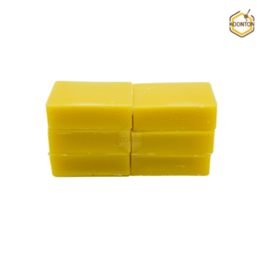 ไขผึ้ง beeswax กุนทนฟาร์ม
